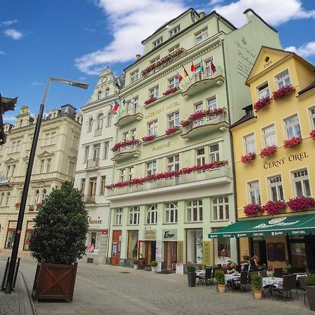 Spa Hotel Purkyne Karlovy Vary Extérieur photo
