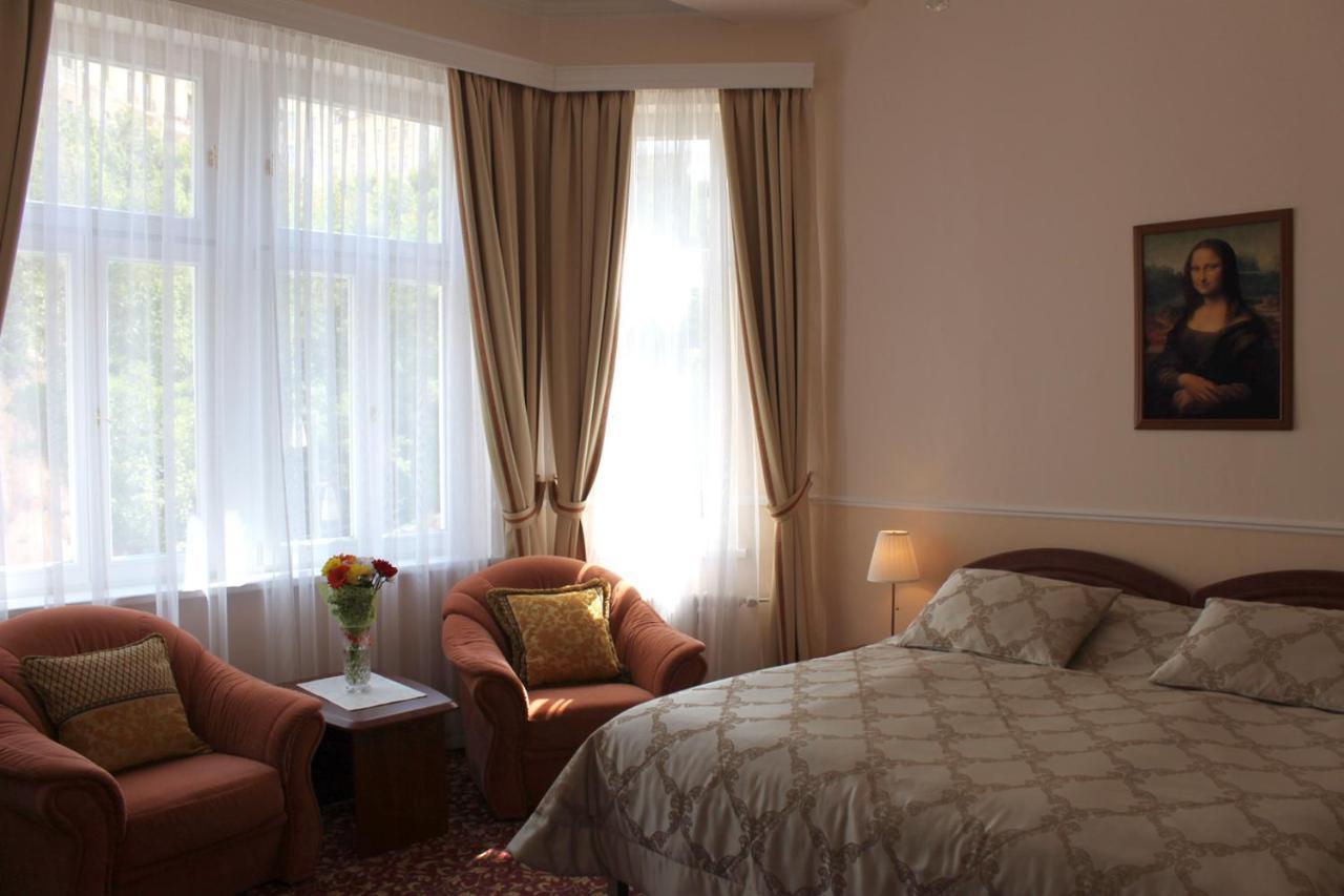 Spa Hotel Purkyne Karlovy Vary Extérieur photo