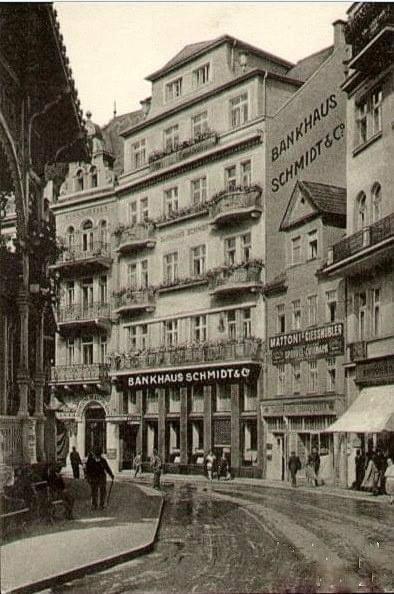 Spa Hotel Purkyne Karlovy Vary Extérieur photo