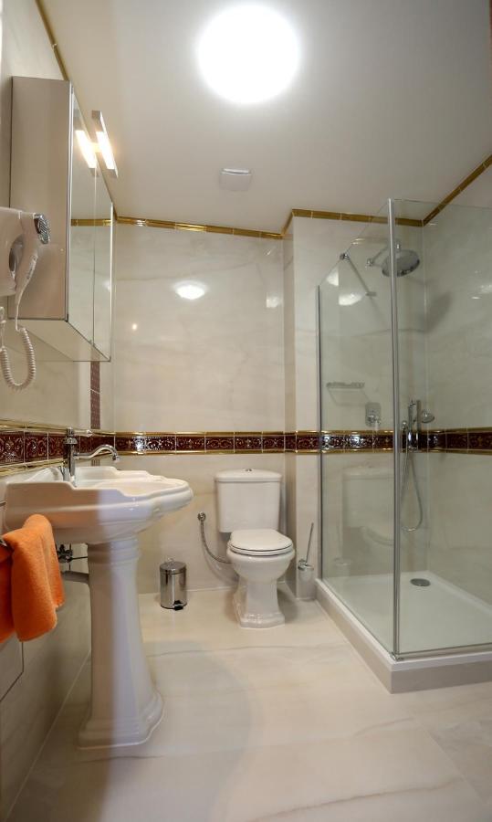 Spa Hotel Purkyne Karlovy Vary Extérieur photo