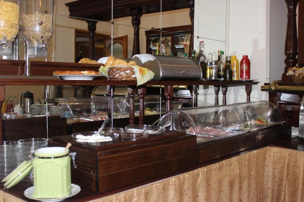 Spa Hotel Purkyne Karlovy Vary Extérieur photo