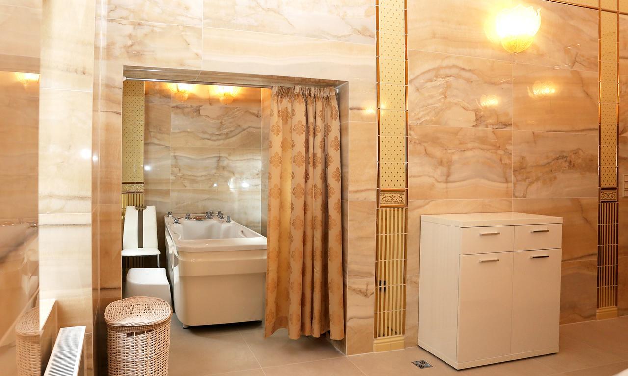 Spa Hotel Purkyne Karlovy Vary Extérieur photo