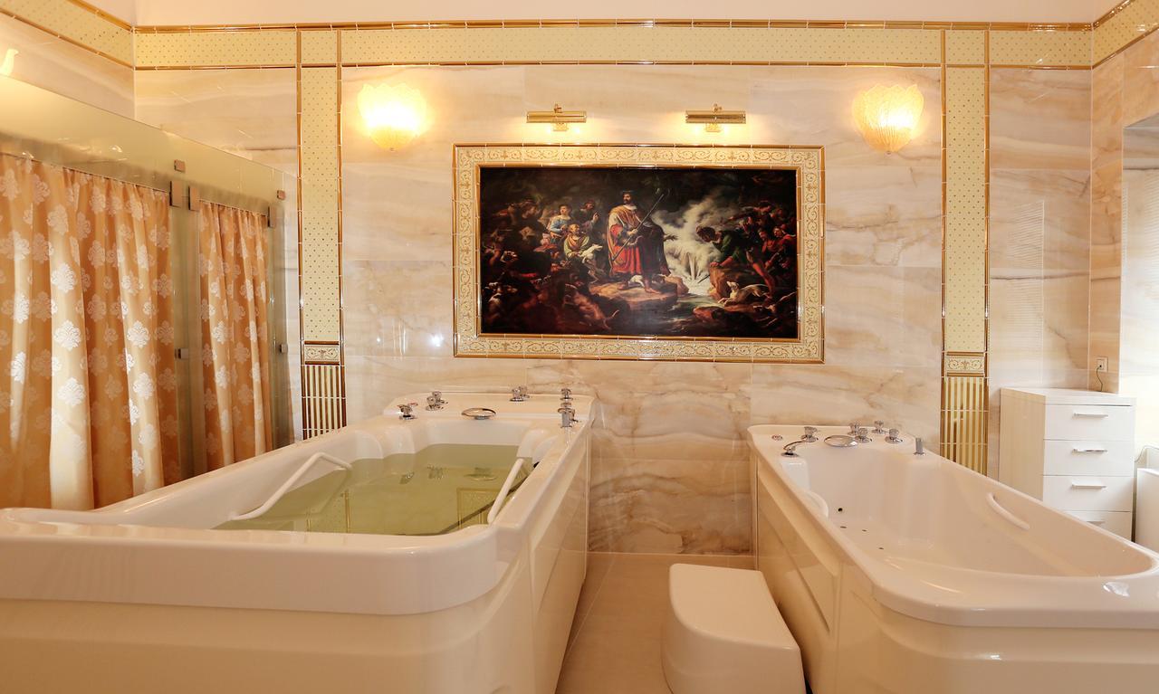 Spa Hotel Purkyne Karlovy Vary Extérieur photo