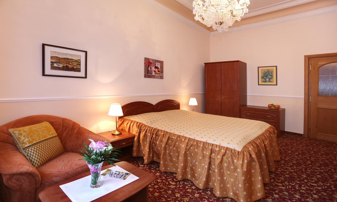 Spa Hotel Purkyne Karlovy Vary Extérieur photo