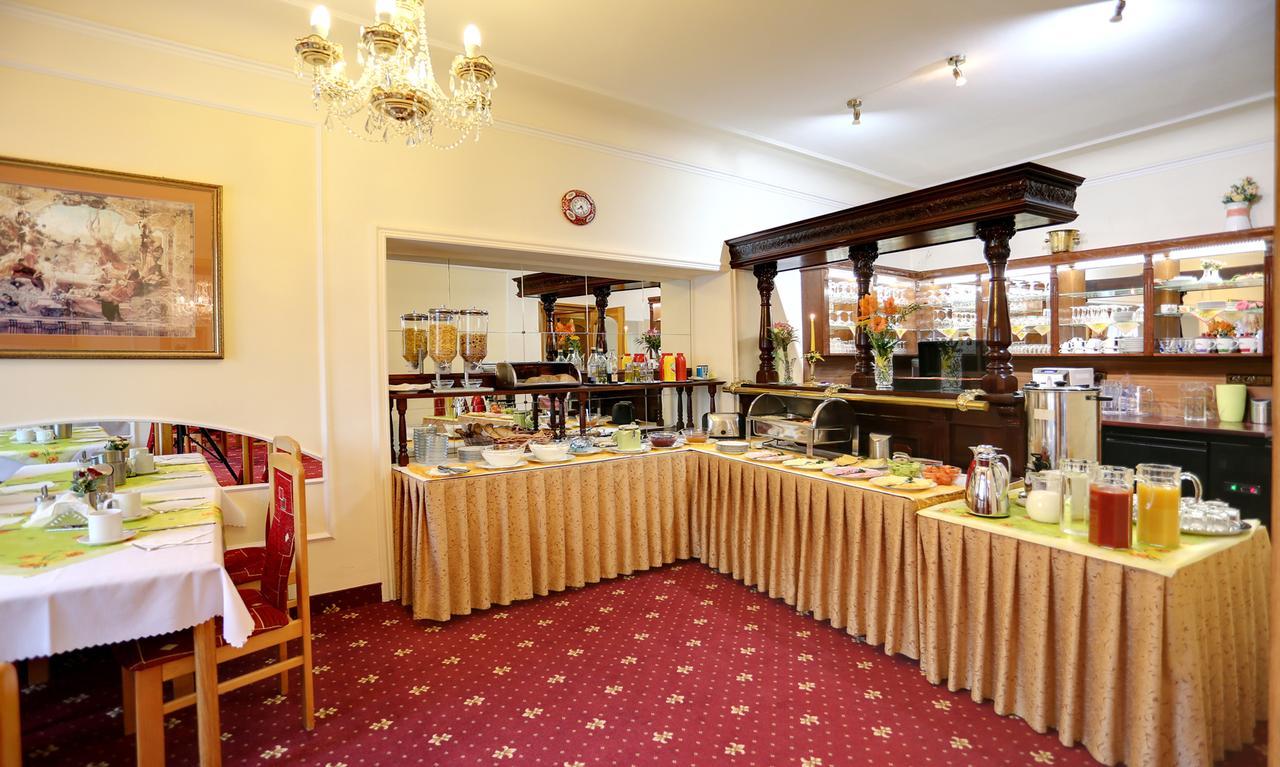 Spa Hotel Purkyne Karlovy Vary Extérieur photo